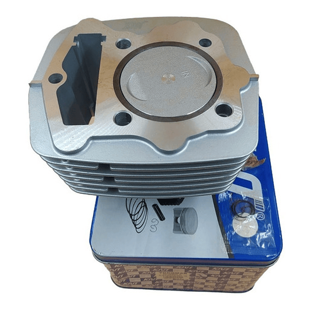 Kit Cilindro Xl-185 ((knt))marca De Calidad-garantia-100% 1