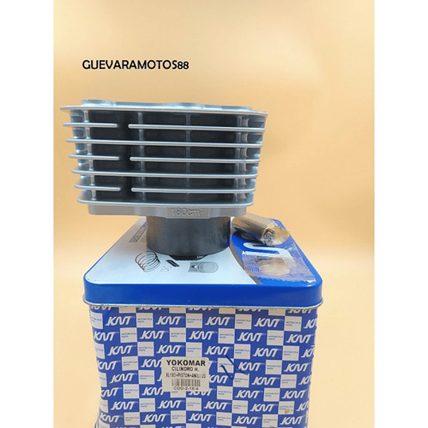 Kit Cilindro Xl-185 ((knt))marca De Calidad-garantia-100% 2