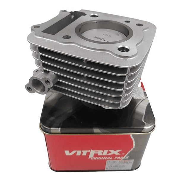 Kit Cilindro Gn-125h//valvula Pye//vitrix-envio Gratis 1