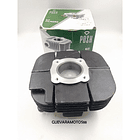 Kit Cilindro Ts-125z/cr /posh-calidad-garantias!envio Gratis 2