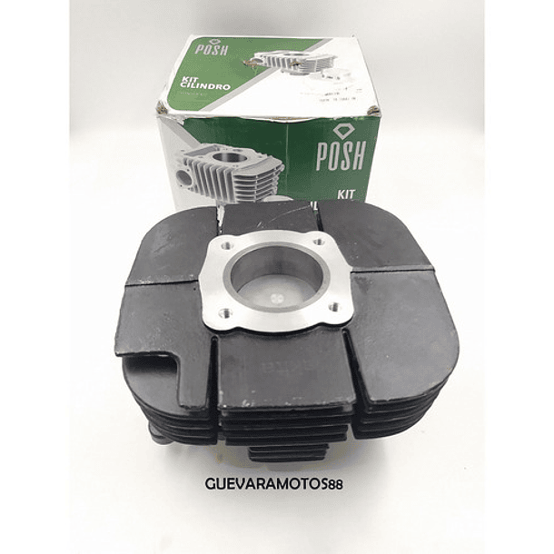 Kit Cilindro Ts-125z/cr /posh-calidad-garantias!envio Gratis 2