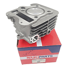 Kit Cilindro Vivax 115 Calidad/sukiparts/envío Gratis 1