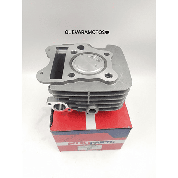 Kit Cilindro Vivax 115 Calidad/sukiparts/envío Gratis 2
