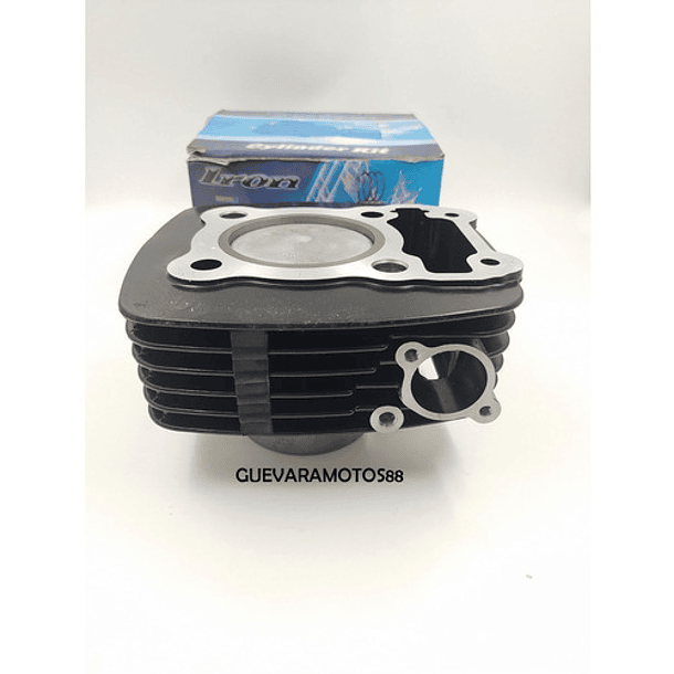 Kit Cilindro Pulsar-200((iron))calidad-envio Gratis 2