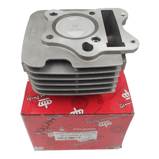 Kit Cilindro Vivax-115 ( Coronita ) Calidad-envíos Gratis 1