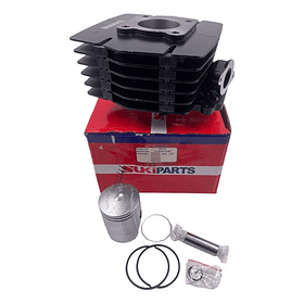 Kit Cilindro Ax-100//sukiparts//tipo Original-envio Gratis