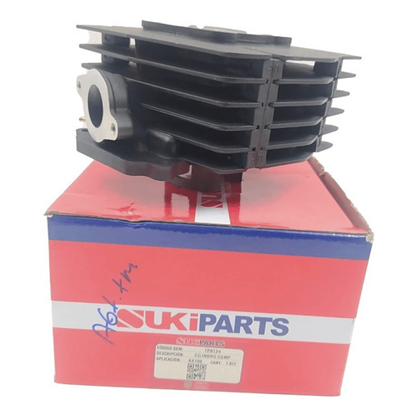Kit Cilindro Ax-100//sukiparts//tipo Original-envio Gratis 3