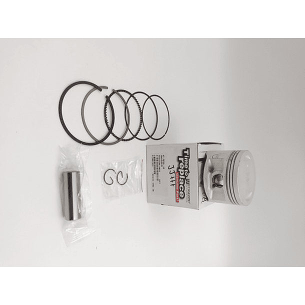 Kit Piston Gn-125h//gs-125//calidad//1.00//envio Gratis 1