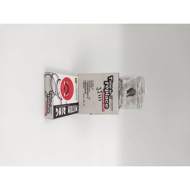 Kit Piston Gn-125h//gs-125//calidad//1.00//envio Gratis 3