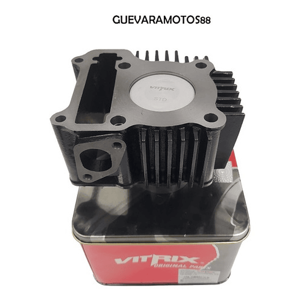 Kit Cilindro Crypton_110//vitrix//calidad-envio Gratis 2