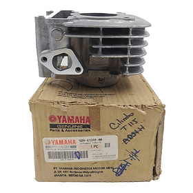Cilindro Yamaha Crypton-115//original//envio Gratis