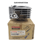 Cilindro Yamaha Crypton-115//original//envio Gratis 2