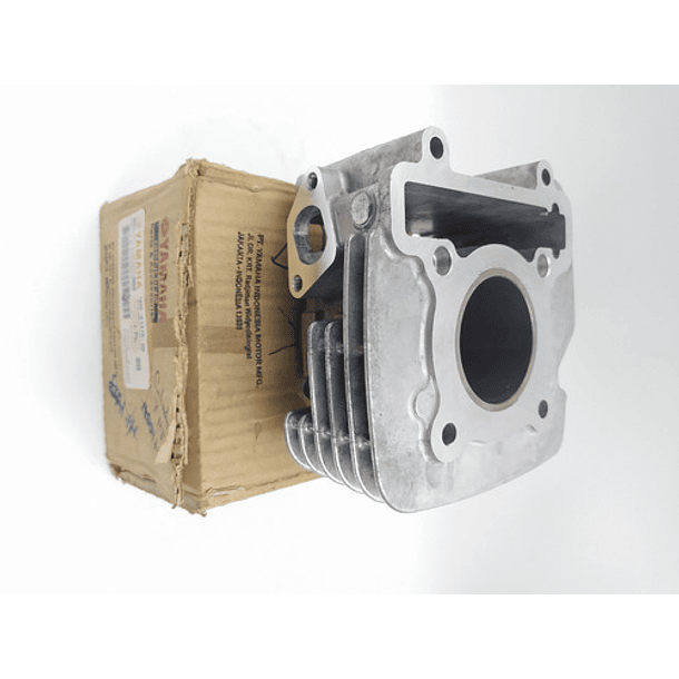 Cilindro Yamaha Crypton-115//original//envio Gratis 3