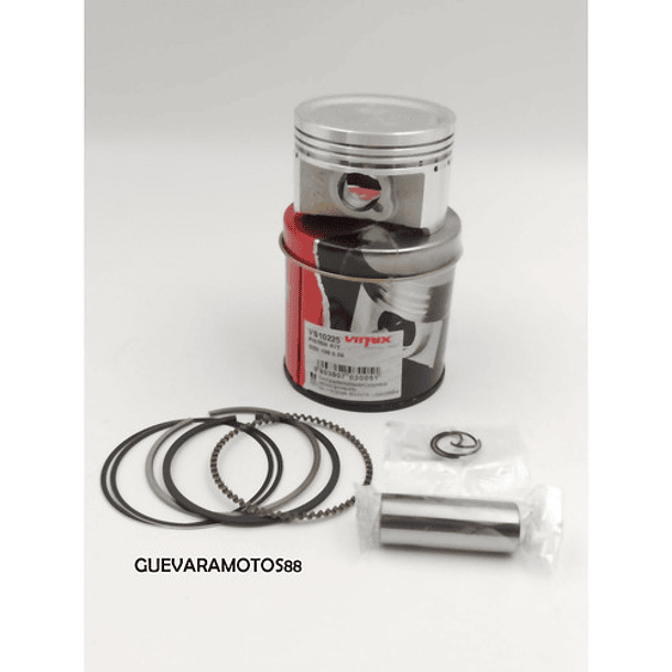 Kit Piston Gsx-150//vitrix//(0.50)//calidad-envio Gratis 2