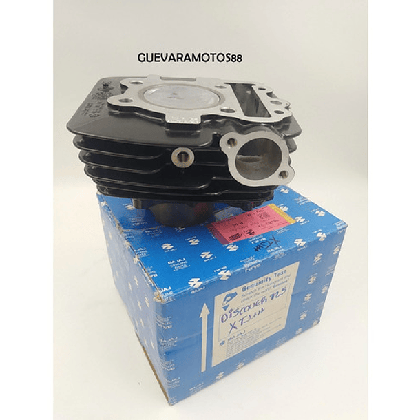 Kit Cilindro Discover-125+//original-envio Gratis 2