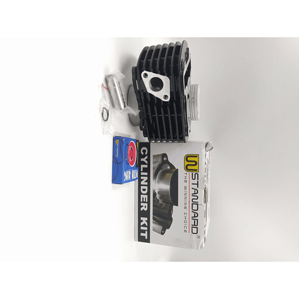 Kit Cilindro Fz-16//shanti-calidad-envio Gratis 1