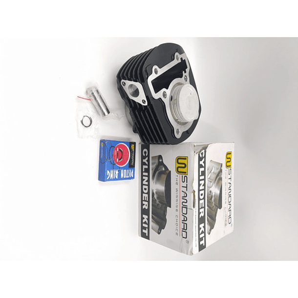 Kit Cilindro Fz-16//shanti-calidad-envio Gratis 2