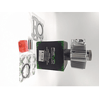 Kit Cilindro Crypton-110/aluminio/calidad/envio Gratis 3