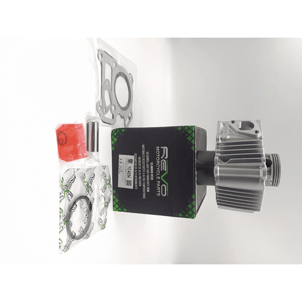 Kit Cilindro Crypton-110/aluminio/calidad/envio Gratis 3