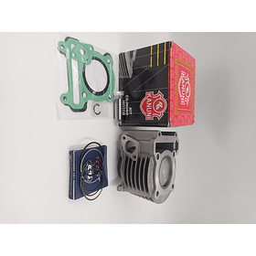 Kit Cilindro  Bws-125 // Kanuni // Calidad-envio Gratis