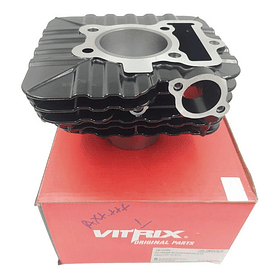 Kit Cilindro Discover_150 St-f /vitrix/ Envío Gratis