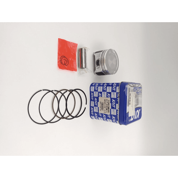 Kit Piston Hayate-115 ((0.25)) Knt //envio Gratis-calidad 1