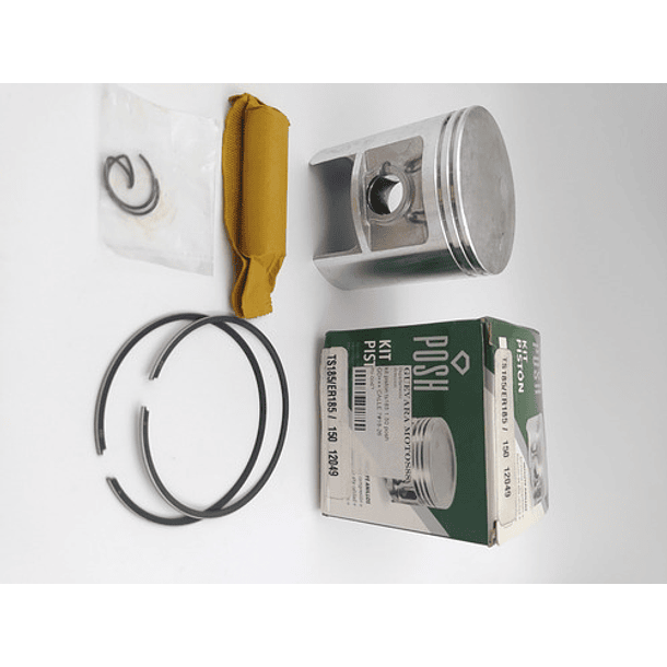 Kit Piston Ts-185 ((1.50))//calidad-posh Envio Gratis 1