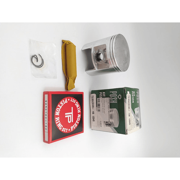 Kit Piston Ts-185 ((1.50))//calidad-posh Envio Gratis 3
