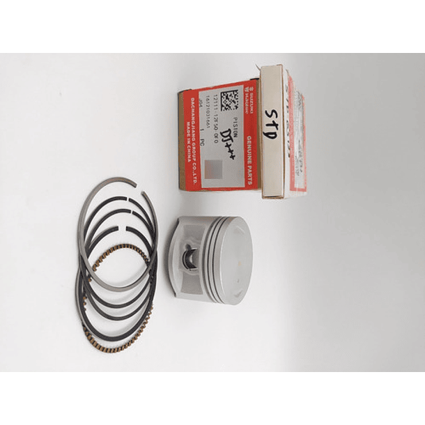 Kit Pistón Gs-125//original//std//calidad-envio Gratis 1