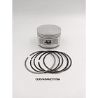 Kit Pistón Gs-125//original//std//calidad-envio Gratis 2