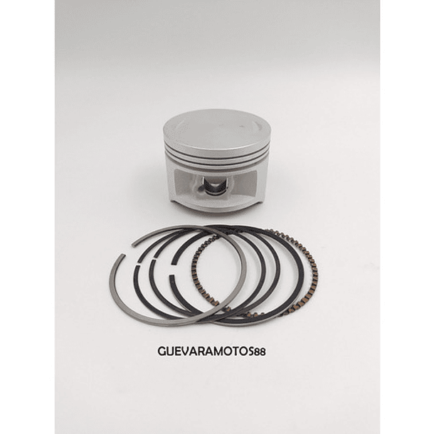 Kit Pistón Gs-125//original//std//calidad-envio Gratis 2