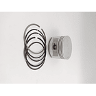 Kit Pistón Gs-125//original//std//calidad-envio Gratis 3