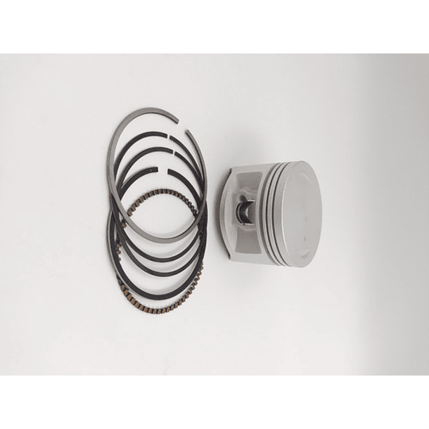 Kit Pistón Gs-125//original//std//calidad-envio Gratis 3