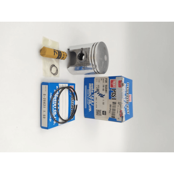Kit Pistón Fr-80 //tkrj//1.50//envío Gratis 1