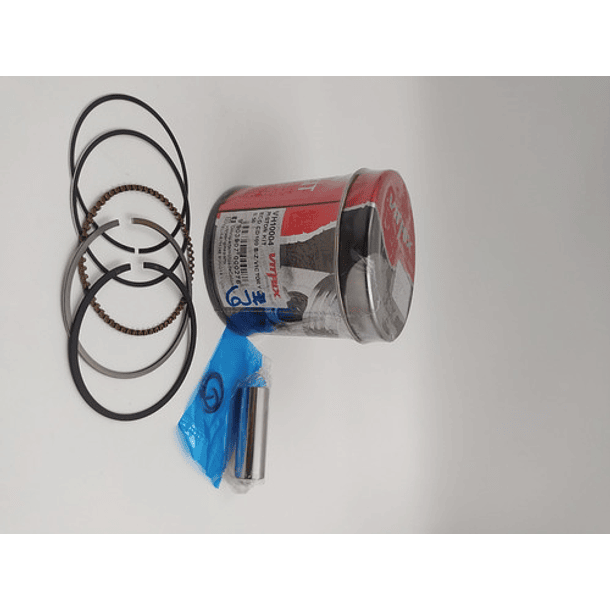 Kit Piston Eco Cd100 Biz/victor Y One/vitrix/0.50/envi..grat 3