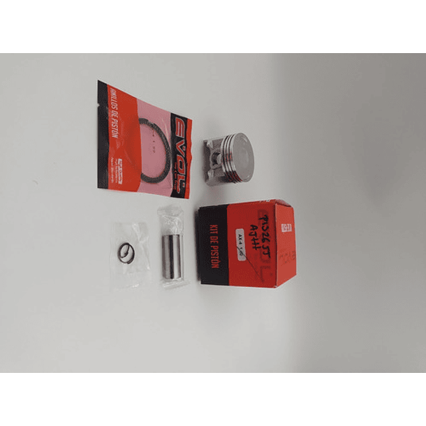 Kit Piston Ax-4///evol///1.00//envios Gratis 1