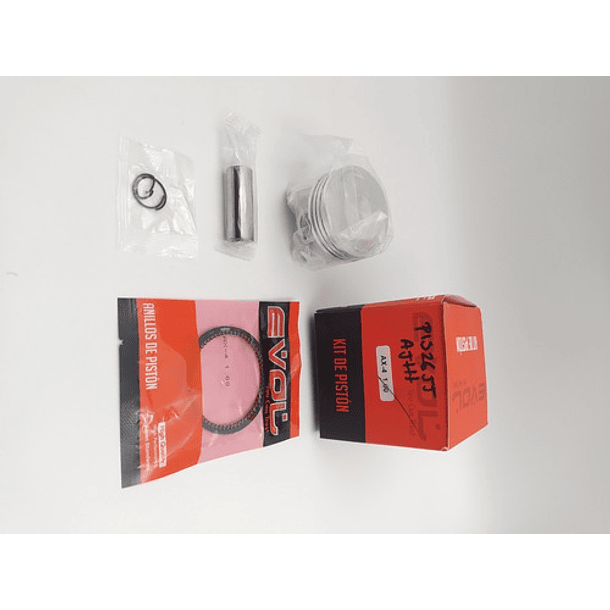 Kit Piston Ax-4///evol///1.00//envios Gratis 3