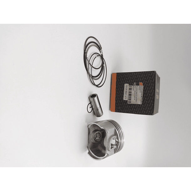 Kit Piston Best-125//evol//std//calidad-envios Gratis 1