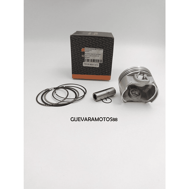 Kit Piston Best-125//evol//std//calidad-envios Gratis 2