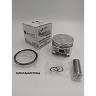 Kit Piston Ax-4 ///0.50/// Shanti /// Envios Gratis 3