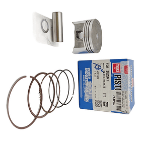 Kit Pistón Hayate-110 / Std / Calidad-envíos Gratis