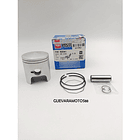 Kit Pistón Ax-115///tkrj///0.25/// Envió Gratis  2