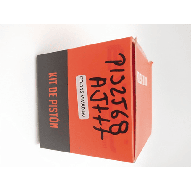 Kit Piston Fd-115/viva(0.50)(0.75)(1.00)(std)envio Grati 1