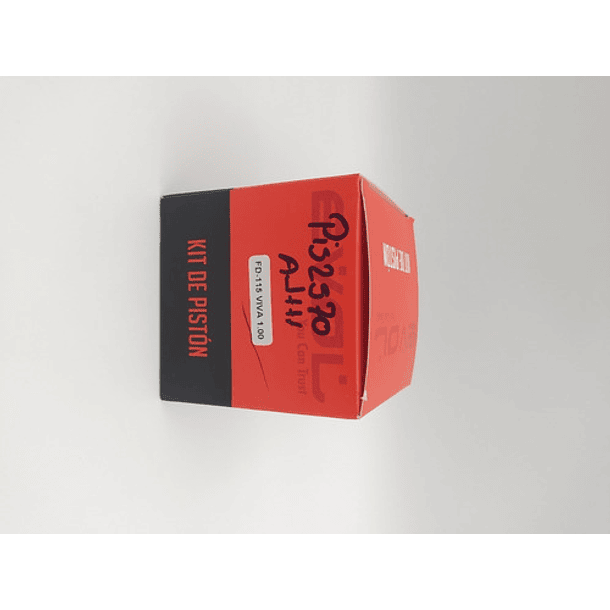 Kit Piston Fd-115/viva(0.50)(0.75)(1.00)(std)envio Grati 3