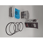 Kit Piston Discover-135 ///vitrix-1.00/// 1