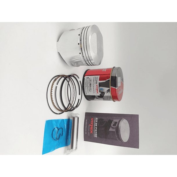 Kit Pistón E-storm 125/cb 125 E / 0.50//vitrix/envíos Gratis 1