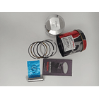 Kit Pistón E-storm 125/cb 125 E / 0.50//vitrix/envíos Gratis 3
