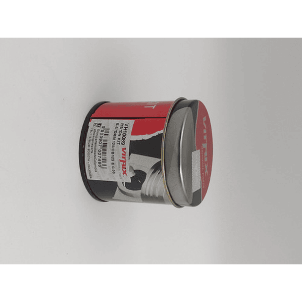 Kit Pistón E-storm 125/cb 125 E / 0.50//vitrix/envíos Gratis 4