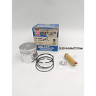 Kit Pistón C90cw / Honda / Tkrj / 0.50/ Envíos Gratis!!! 2
