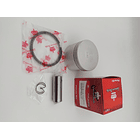 Kit Piston Pulsar-180//coronita//0.50//envios Gratis!! 1